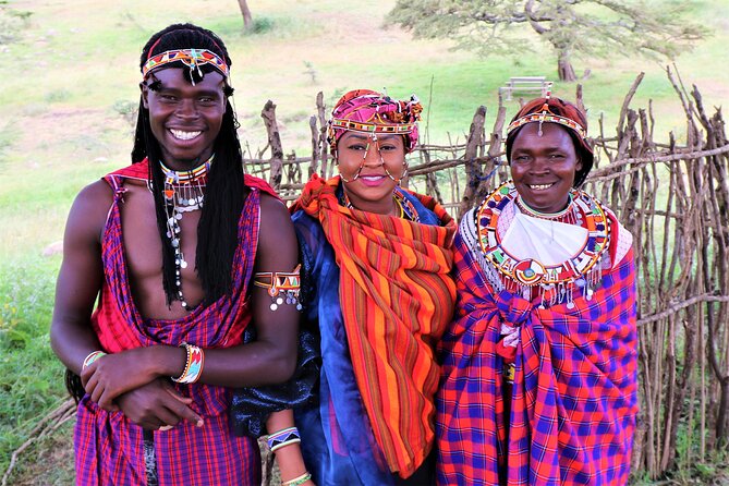 8-Day Cultural Tour and Wildlife Holiday N Kenya - What to Pack