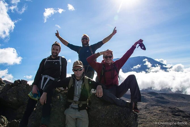 8 Day Kilimanjaro Private Climb via Lemosho Route - Customer Reviews