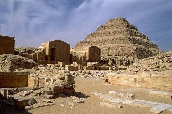 8-Day Private Tour in Egypt - Guided Sightseeing Highlights
