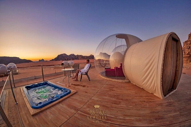 8-Day Private Tour, Jordans Ability - Customizable - Pricing and Booking Information
