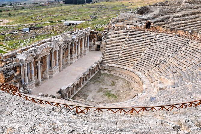 8 Day Private Tour With Cappadocia From Istanbul to Pamukkale - Booking Information