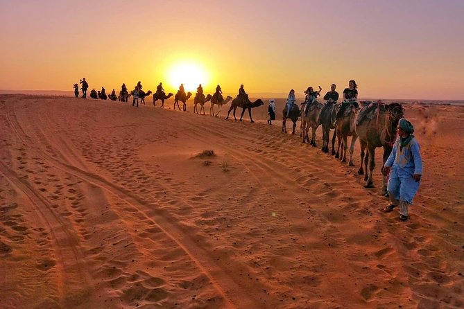 8 Day Trip to Sahara Desert and 4 Imperial Cities - Weather Considerations