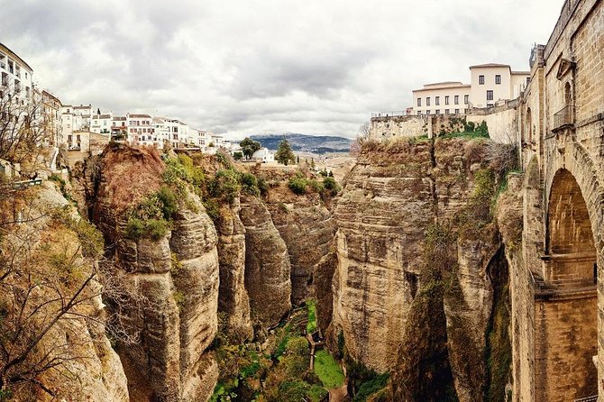 8 Days Down South Self Drive From Seville - Meeting and Pickup Information