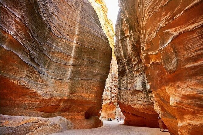 8 Days Jordan Tour: Petra, Wadi Rum, Aqaba - Reviews and Ratings