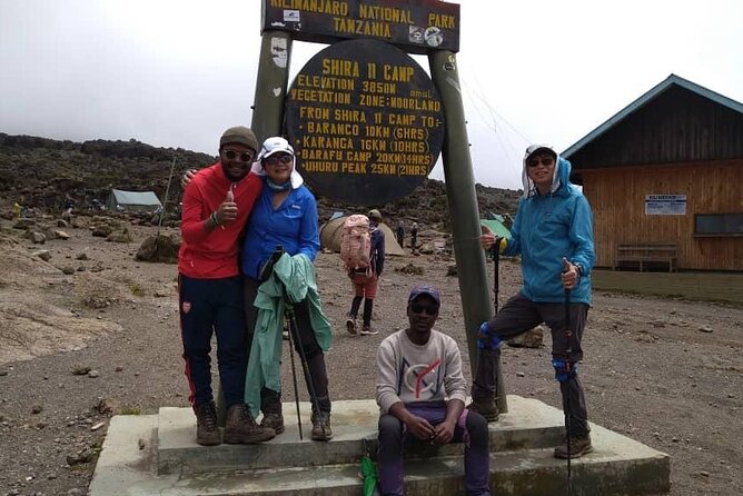 8 Days Mount Kilimanjaro Climbing via Lemosho Route - Acclimatization Strategies