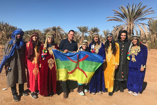 8 Days Private Tour From Tangier To Marrakech - Itinerary Highlights