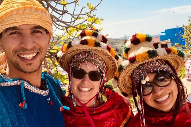8 Days Sahara Private Tour From Casablanca to Marrakech - Cancellation Policy