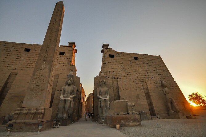 8 Days Tour From Cairo to Aswan and Nile Cruise Journey to Luxor - Sightseeing Highlights