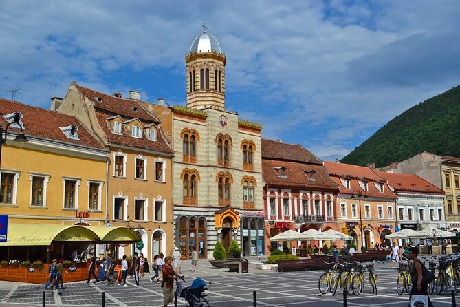 8 Days Tour to Pearl of Romania Passing With UNESCO Sites - Exclusions