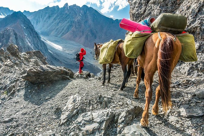 8 Days Trekking in Kyrgyzstan: Alay Mountains Adventure - Yurt Stay Experience