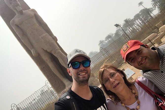 8-Hours Giza Pyramids ,Sphinx , Sakkara Step Pyramids Memphis Old City - Customer Reviews and Ratings