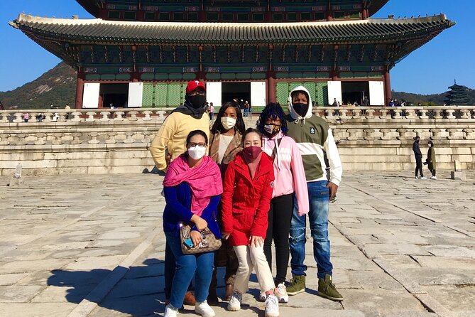 8 Hours Private Tour in Seoul for the VIP - Additional Information