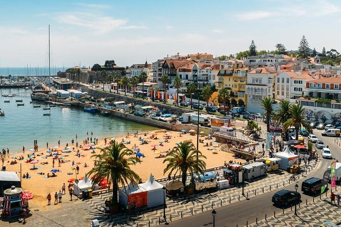 8H Sintra and Cascais Full Day Private Tour - Booking Process
