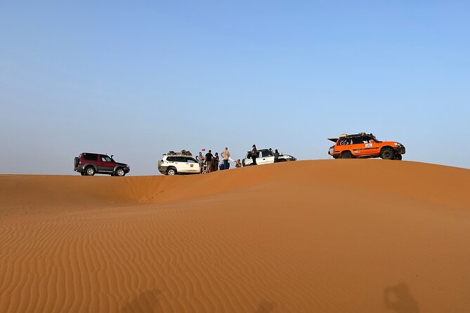 9-Day Best of Morocco Private Tour With Sahara Desert - Desert Adventures