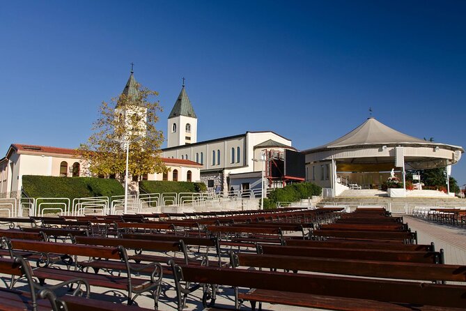 9-Day Pilgrimage to Medjugorje: A Spiritual Exploration - Pickup and Transportation