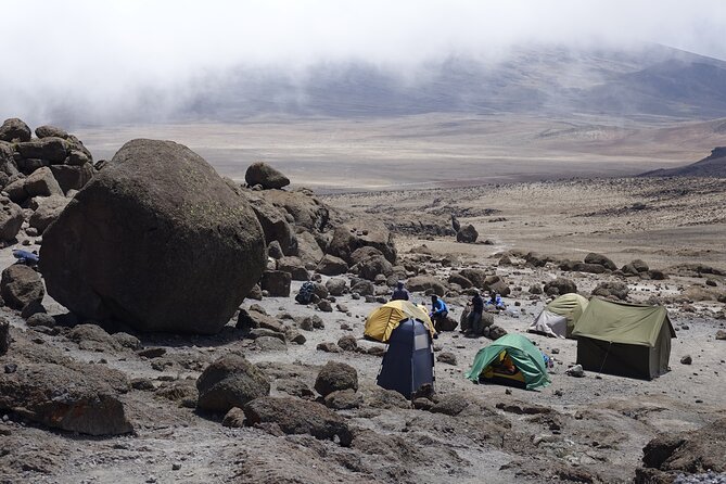 9 Days Kilimanjaro Climb via Lemosho Route - Transportation Details