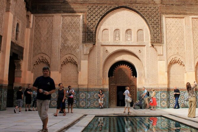 9 Days Morocco Tour From Casablanca - Transportation Information