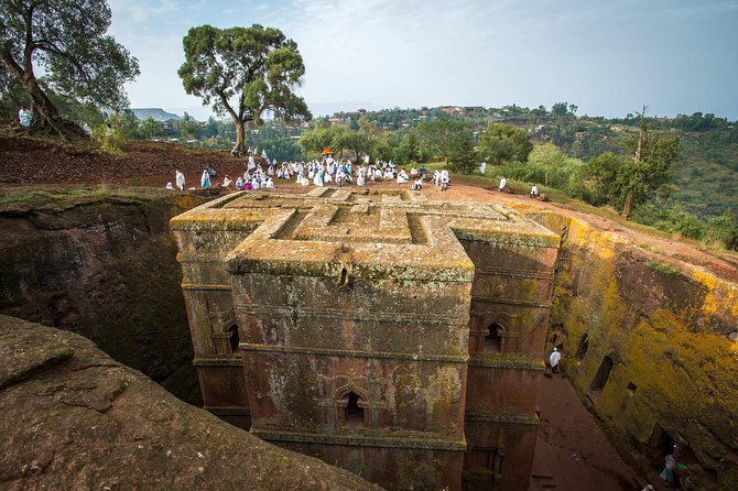 9 Days Tours To Danakil Depression, Simen MNP, Lalibela With Omo Valley Tribes - Special Offers