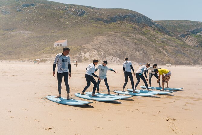 90 Minutes Surf Lesson in Algarve West Coast - Frequently Asked Questions