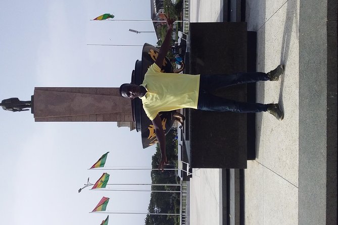A 4 Days Cultural, Historic And Nature Tour Of Ghanas Southern Side. - Tour Itinerary Overview