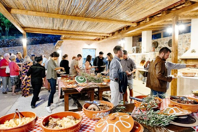 A Culinary Odyssey With Tradition and Entertainment - Indulge in Traditional Greek Dinner
