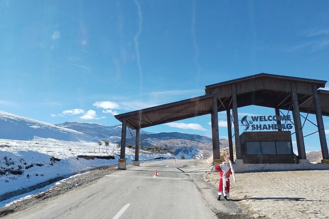 A Day Trip to Shahdag Ski Resort (PRIVATE) - Additional Info and Cancellation Policy