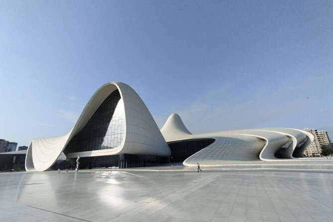 A Full Day Baku City Tour (Private) - Reviews Overview