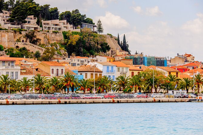 A Full Day in Athens and Nafplio ! From Athens - Afternoon Activities