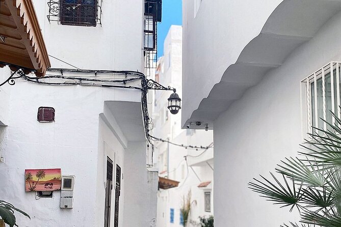 A Full Day-Private City, Sightseeing and Cultural Tour in Tangier - Pickup Procedures