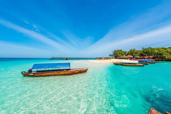 A Half Day Private Prison Island Tour