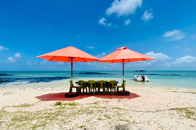 A Private Excursion of the South East Lagoon of Mauritius - Cancellation Policy