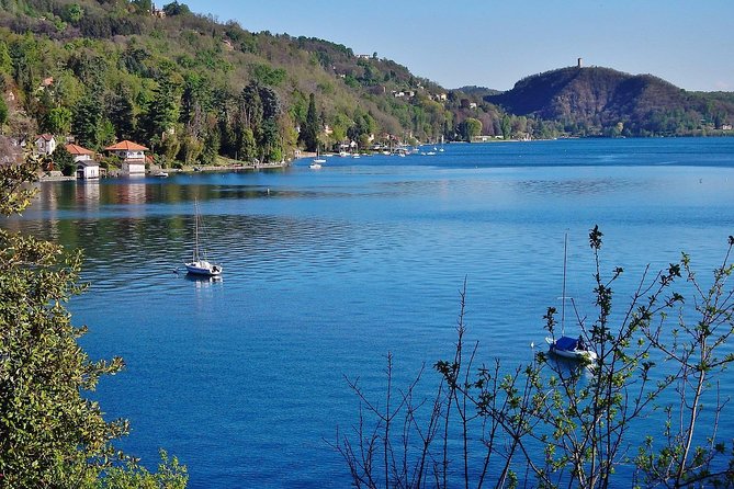 A Private Romantic Sunset Cruise on Lake Orta, Sipping Wine on Board - Private Tour Benefits