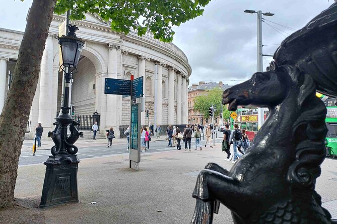 A Self-Guided Audio Tour of Dublins Temple Bar - Frequently Asked Questions