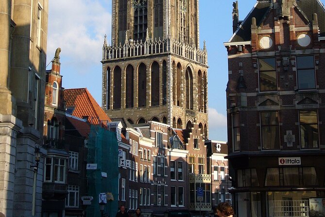 A Self-Guided Audio Tour of Utrechts Charming City Centre - Special Offer and Reviews