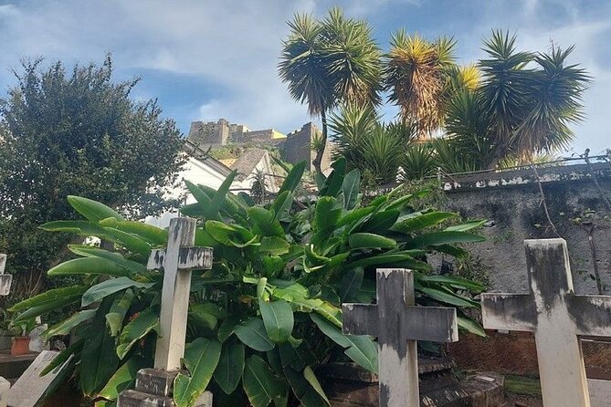 A Self-Guided Walk Through Funchal's Historic Heart With a Local - Insights From a Local Guide