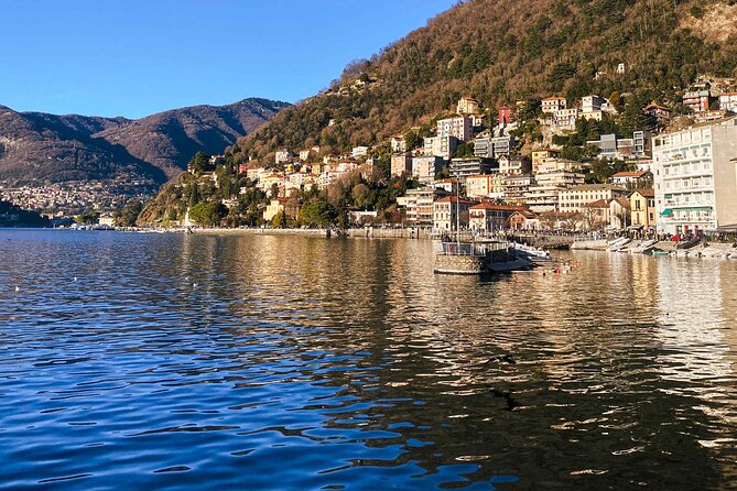 A Self-Guided Walking Tour of Como and Its Breathtaking Lakeside - Transportation Information