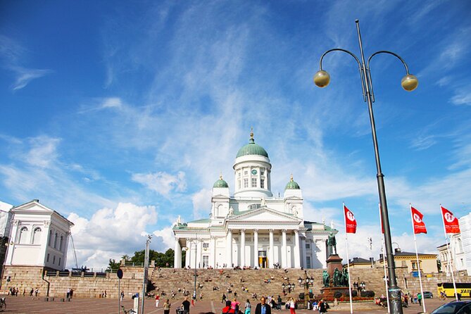 A Self-Guided Walking Tour of Helsinkis Historical Highlights - Booking Information