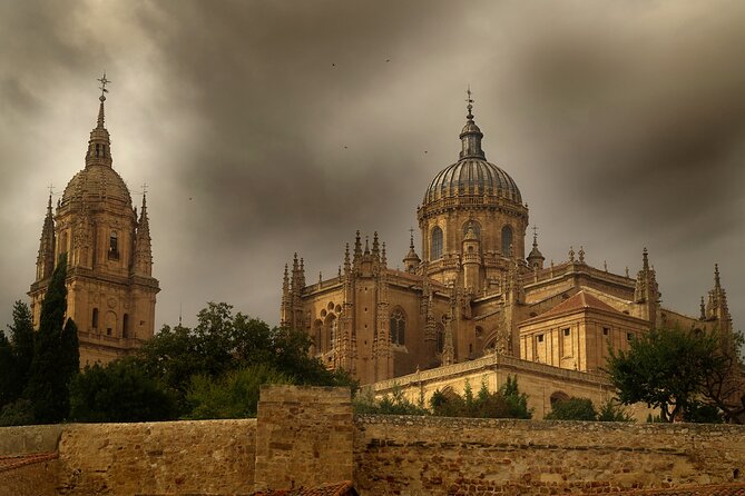 A Self-Guided Walking Tour of Salamanca - Historical Landmarks