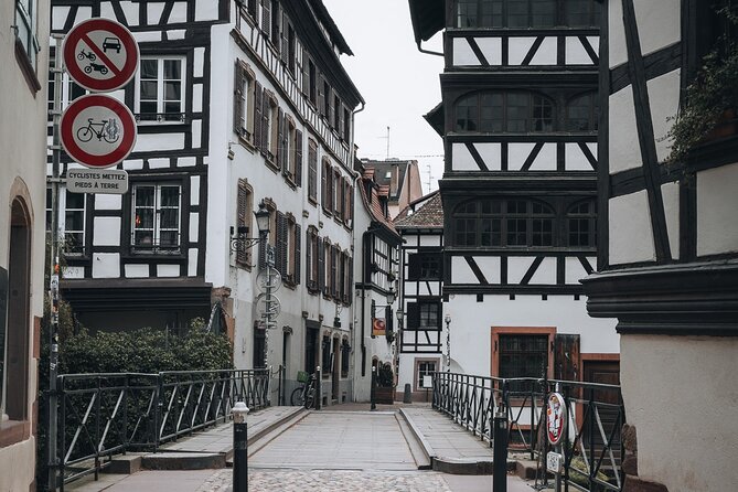 A Self-Guided Walking Tour of Strasbourg's Grand Île - Dining and Refreshment Stops