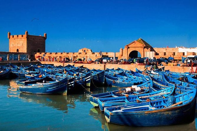 A Splendid Day in Essaouira - Discovering Essaouiras Art Scene