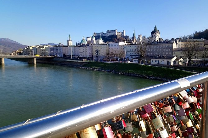 A Taste of Salzburg: an Audio Tour Through the Birthplace of Mozart - Cultural Insights