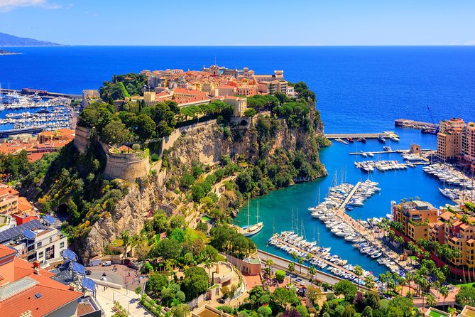 A Walk of Wealth – Guided Tour in Monaco - Booking Details