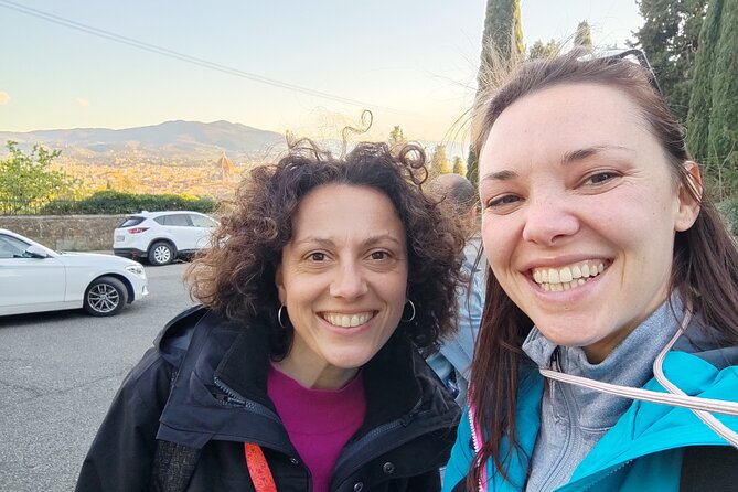 A Walk on the Path of Galileo in Florence - Preparing for the Walk