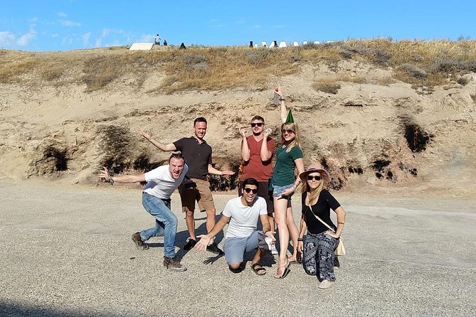 Absheron Peninsula Half-Day Guided Tour - Cancellation Policy