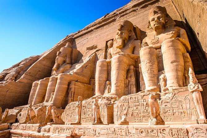 Abu Simbel Temple Private Tour From Aswan - Booking and Availability