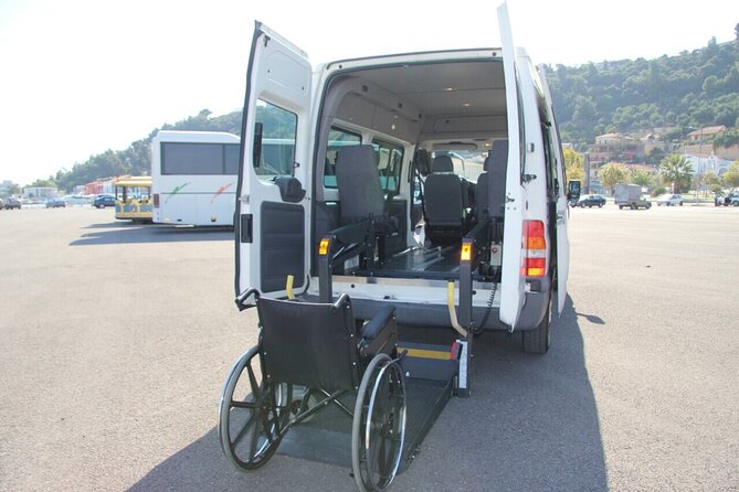 Accessible Rhodes Old Town - Half Day - Additional Tips