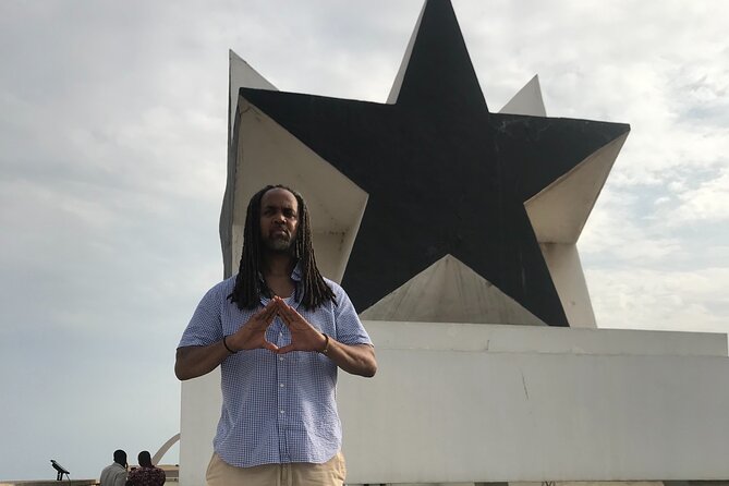Accra City Tour - Tour Confirmation Details