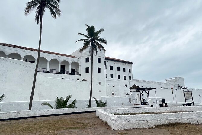 Accra City Tour & Cape Coast Tour - Price
