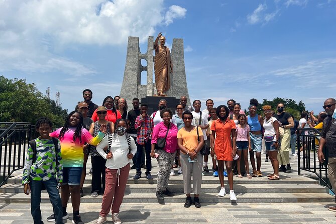 Accra City Tour, Explore the History, and Local Flavours. - Local Markets