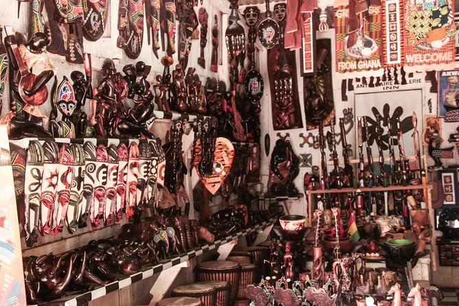 Accra Shopping Experience - Reviews